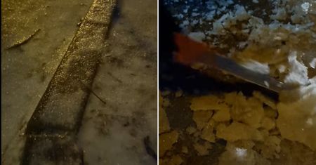 "Tragedia". Niesie się poranne nagranie z Wielkopolski