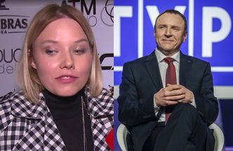 Gąsiorowska o festiwalu w Opolu: "Na pewne rzeczy nie mamy wpływu"