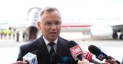 Duda spotka się z Trumpem? Jest odpowiedź