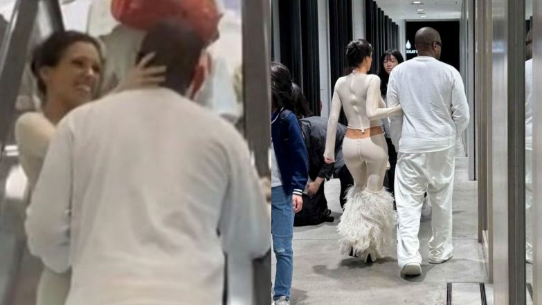 Kanye West i Bianca Censori jednak się nie rozwodzą?!