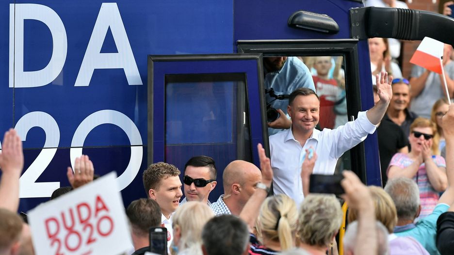 W piątek Andrzej Duda odwiedza Podkarpacie, a zakończy kampanię w Zamościu