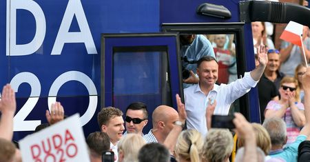 Wybory 2020. Wizyta prezydenta Polski w hoteliku, znamy kulisy