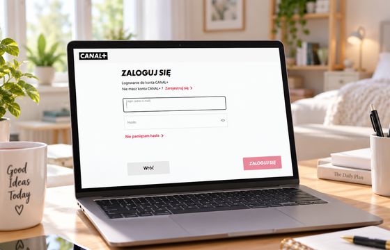 Canal+ zmienia sposób logowania. Możliwe czasowe blokady kont