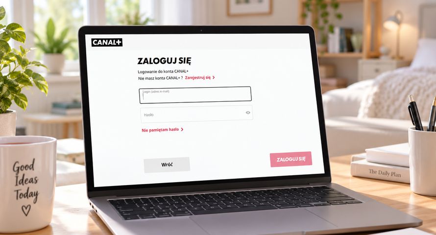 Canal+ zmienia sposób logowania. Możliwe czasowe blokady kont