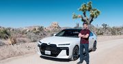 Najlepsza Siódemka jest elektryczna. BMW i7 pokonało u mnie 760i na pierwszych jazdach