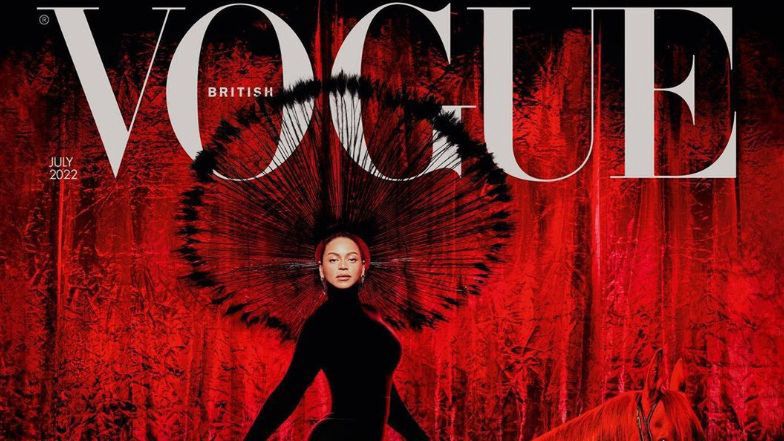 Beyonce obwieszcza w "Vogue'u", że za moment wyda NOWY ALBUM! "Teraz mogę łamać te zasady, które trzeba ZŁAMAĆ"