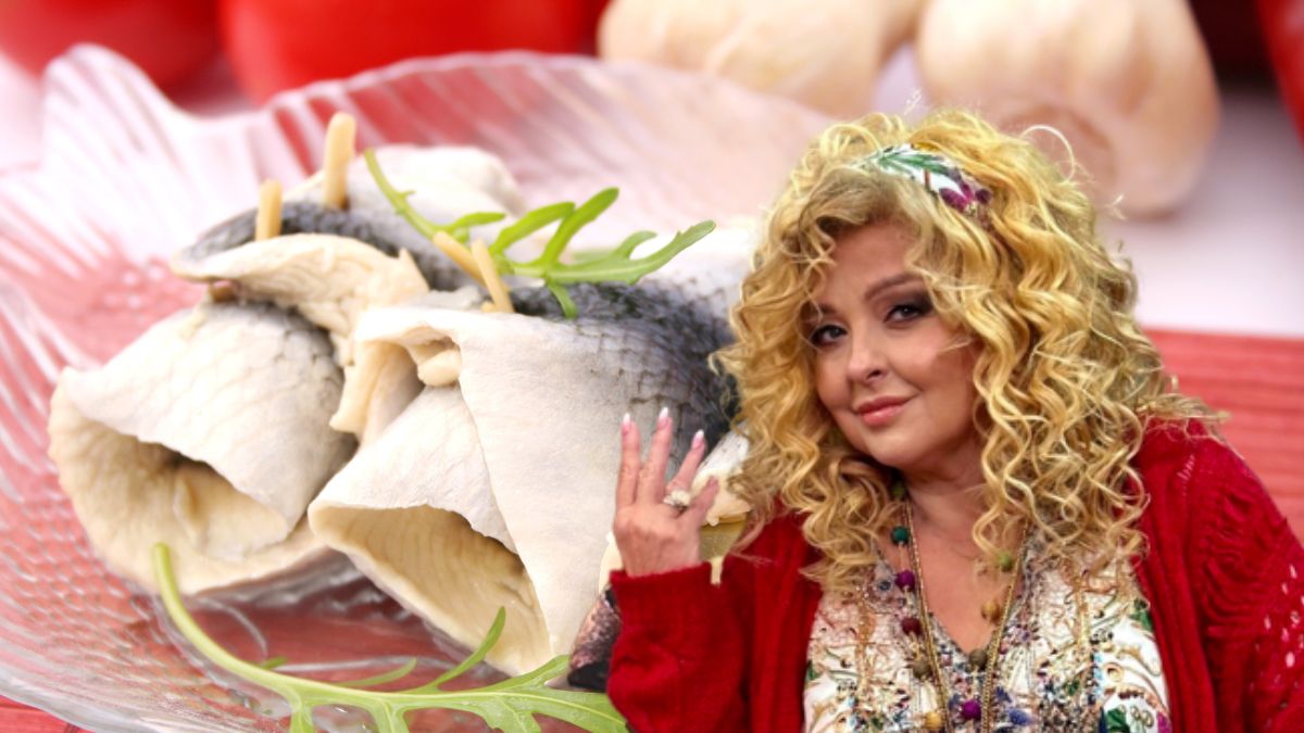 Magda Gessler robi rewelacyjne rolmopsy wigilijne.