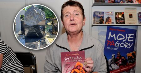 Chciała pochować razem polskie himalaistki. Rodzina wyraziła sprzeciw w obawie o plotki