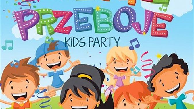 „Dziecięce przeboje. Kids party” – CD od My Music (recenzja)