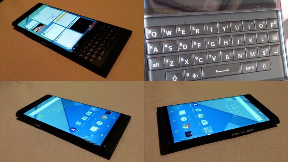BlackBerry Venice na zdjęciach. Tak, ma Androida 2