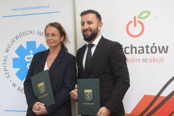 Bełchatów: Miejska dotacja trafi do Szpitala Wojewódzkiego