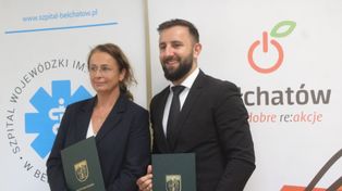 Bełchatów: Miejska dotacja trafi do Szpitala Wojewódzkiego