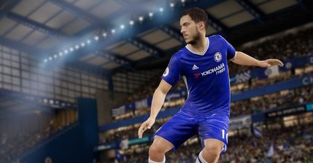 Starcia fizyczne bardzo ważne w FIFA 17