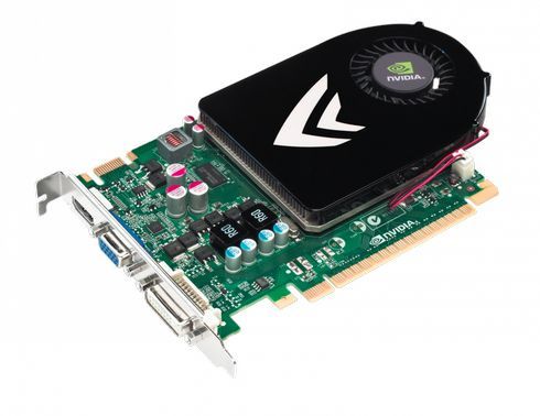 NVIDIA GeForce GT 545