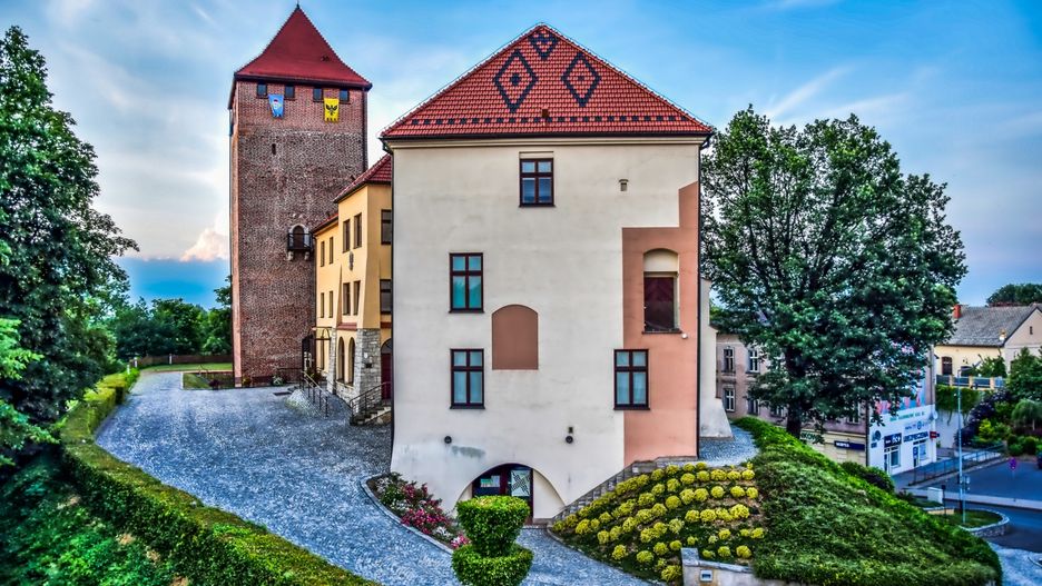 Zamek w Oświęcimiu warto odwiedzić przez cały rok