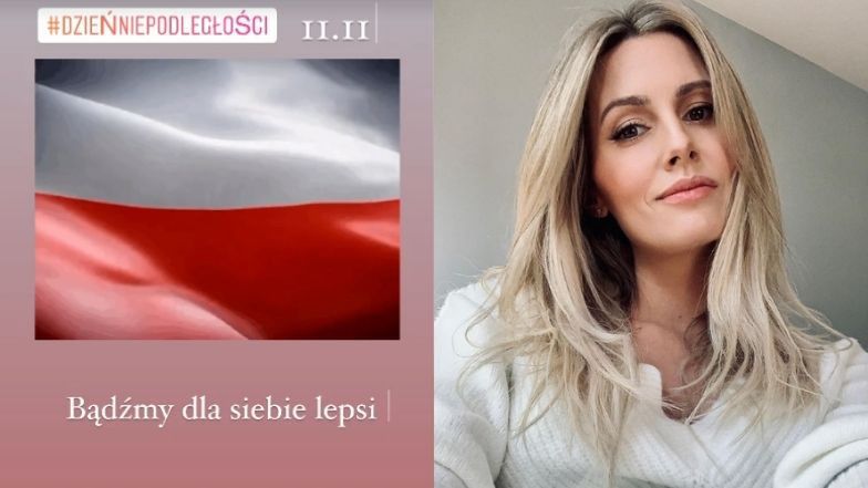 Gwiazdy świętują Dzień Niepodległości