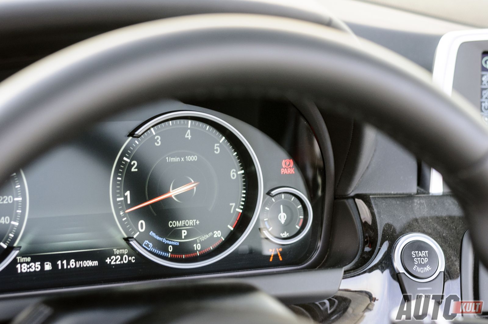 BMW 640i (F12) Cabriolet - test [galeria] 15
