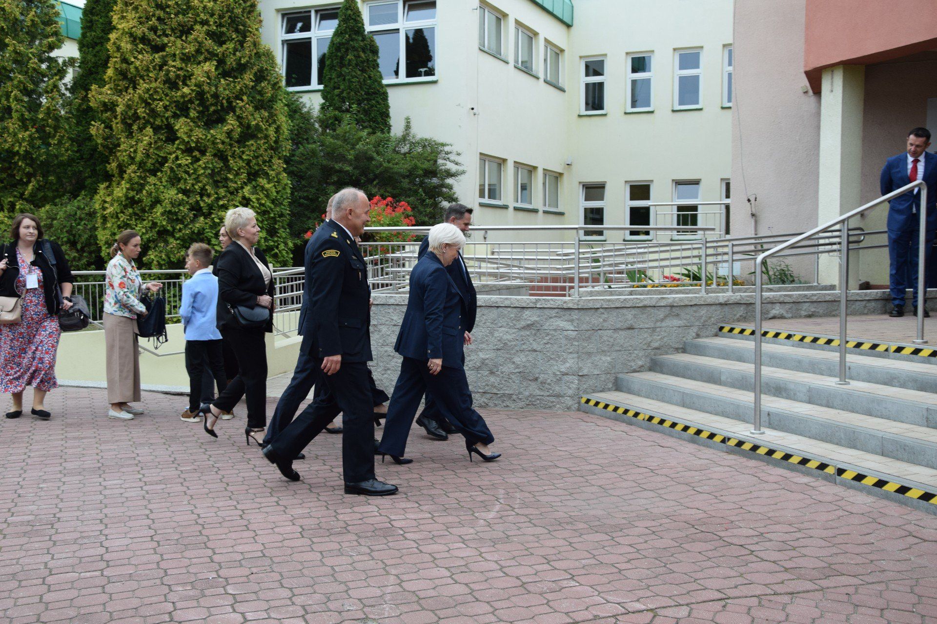 Szkoła Podstawowa nr 9 w Skierniewicach była gospodarzem wojewódzkiej inauguracji roku szkolnego 2025/2026