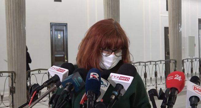 Małgorzata Prokop-Paczkowska przeprosiła Agnieszkę Kamińską i Annę Czabańską. Poszło o kumoterstwo