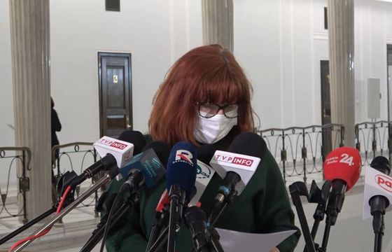 Małgorzata Prokop-Paczkowska przeprosiła Agnieszkę Kamińską i Annę Czabańską. Poszło o kumoterstwo