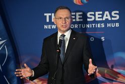 "Parszywa dwunastka" z Davos. Andrzej Duda "wyróżniony"