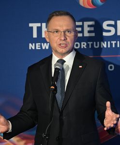 "Parszywa dwunastka" z Davos. Andrzej Duda "wyróżniony"