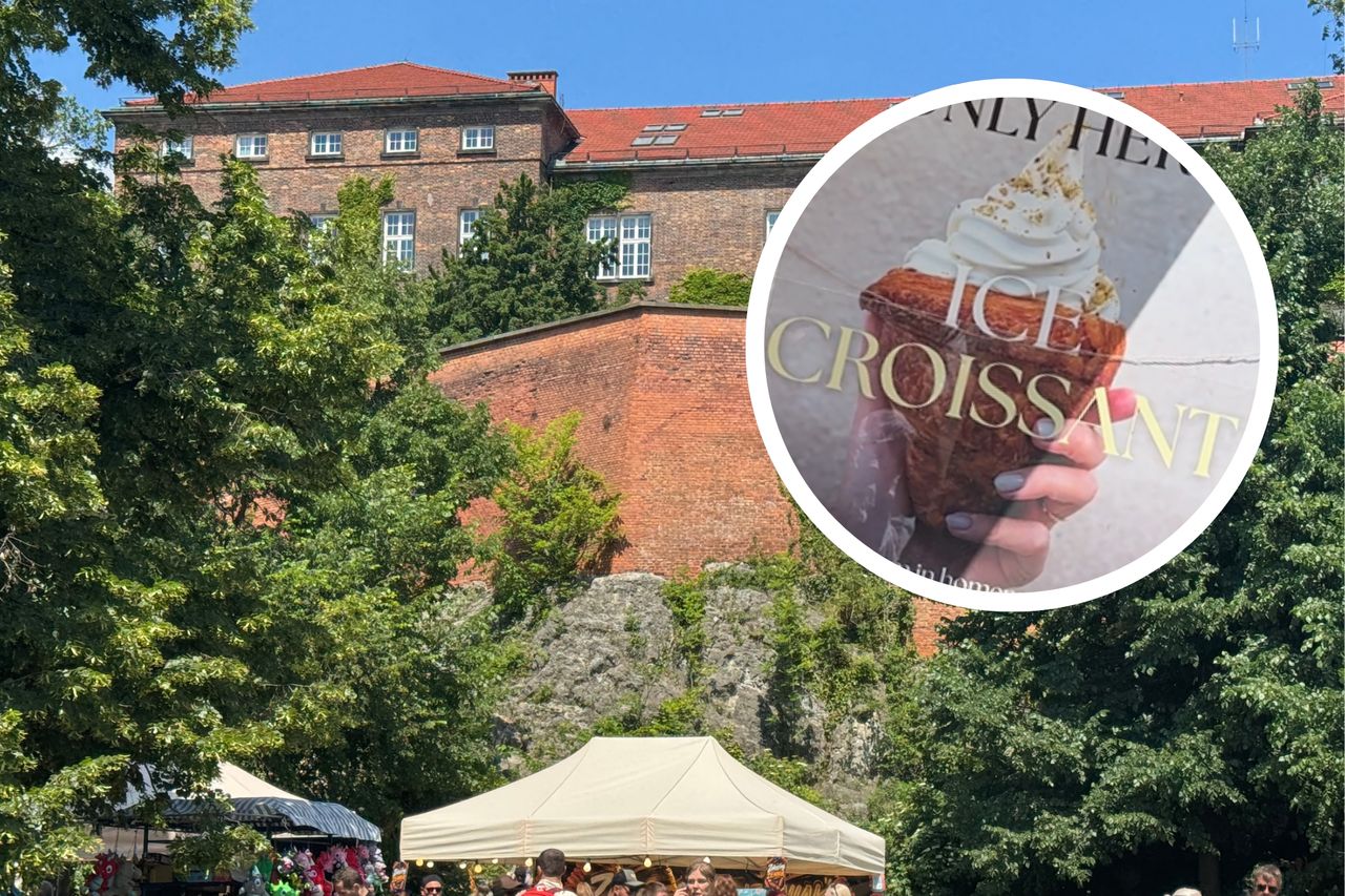 Parada smoków w Krakowie. Tłumy i dużo dobrego jedzenia, a ceny? Sami zobaczcie