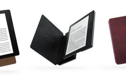 Woodoodporny Kindle Oasis 2 z ekranem 7 cali wchodzi do Polski w cenie od 1299 do 1799 złotych