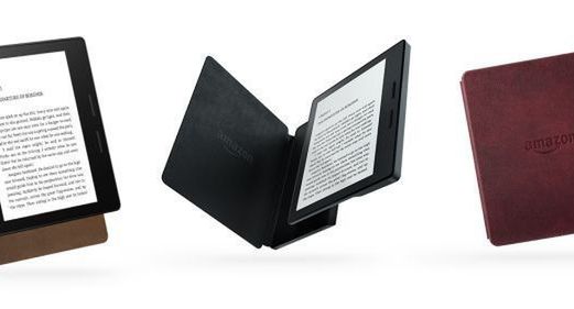 Woodoodporny Kindle Oasis 2 z ekranem 7 cali wchodzi do Polski w cenie od 1299 do 1799 złotych