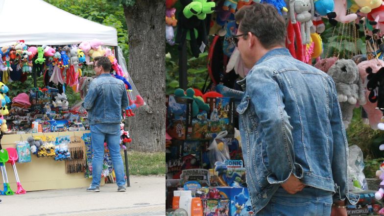 Zenek Martyniuk w Sopocie