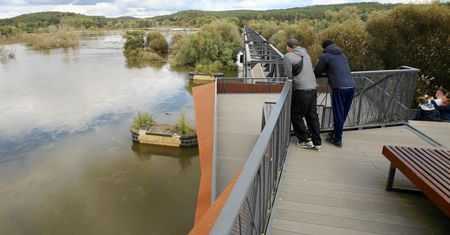 Niepokojące doniesienia ze Szczecina. Poziom Odry nadal rośnie