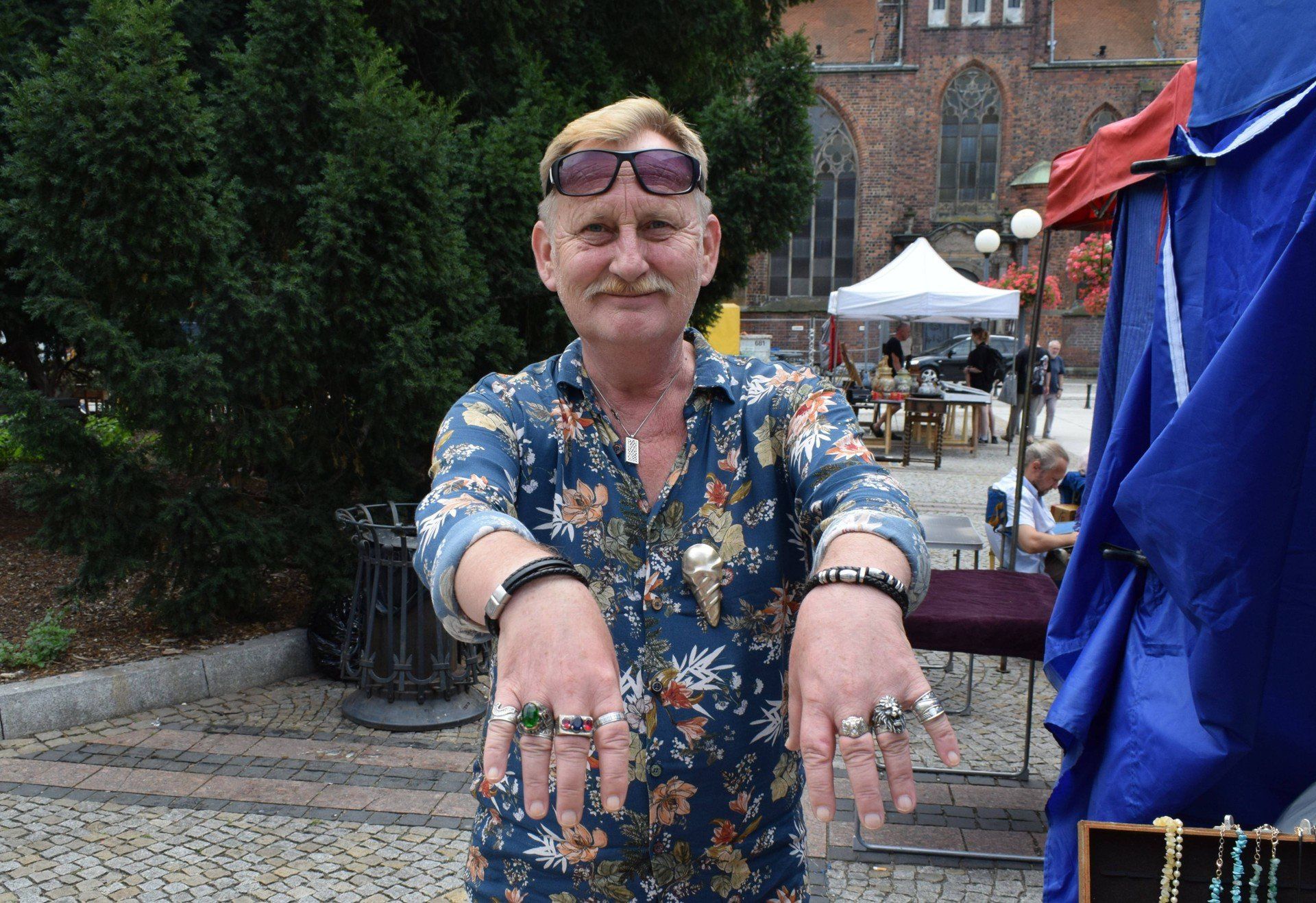 Ruszyła kultowa giełda staroci we Wrocławiu