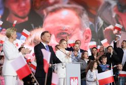 Wybory prezydenckie 2020. PKW podaje najnowsze wyniki