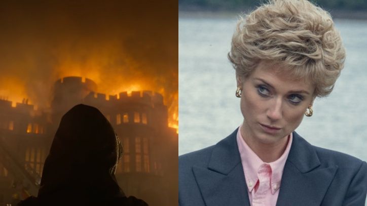 5. sezon "The Crown"