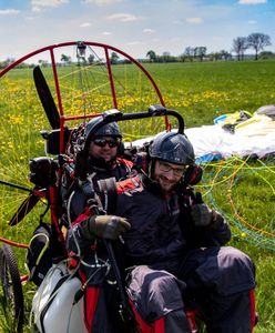 Mazowsze. Mamy to! Polski rekord świata w trójkątnym locie