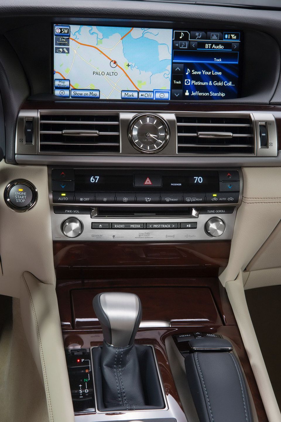 Lexus LS460, LS460 F-Sport oraz LS600h L [galeria] 39