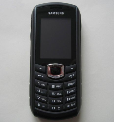 Samsung B2710 Solid - test 1