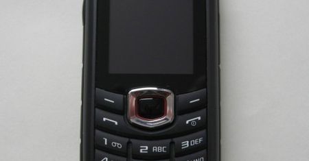 Samsung B2710 Solid - test