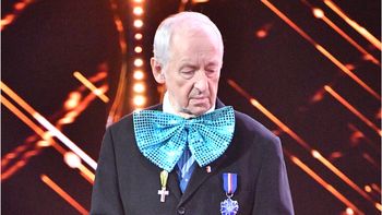 Andrzej Rosiewicz jednak nie zatańczy w "Tańcu z gwiazdami". Ujawniono powód
