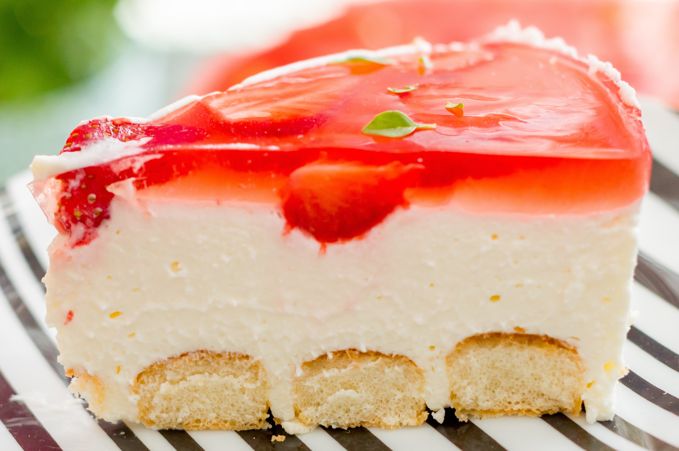 Kaszę wrzucam do blendera i robię pyszny deser. Wychodzi puszysty sernik bez pieczenia