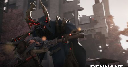 Pół godziny z Remnant: From the Ashes - nową grą akcji twórców Darksiders