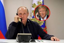 Czy Putin i Trump rozmawiali częściej, niż sądzono? Kreml nie wyklucza