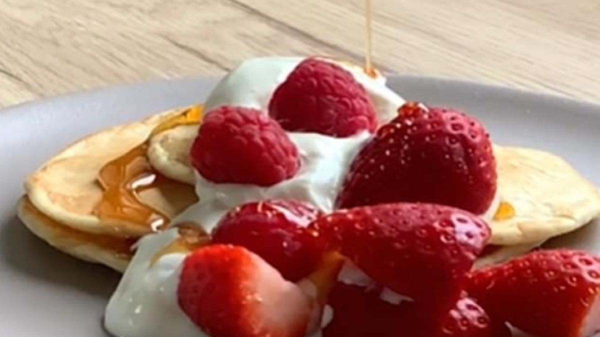 Naleśniki na zakwasie według przepisu Jamiego Olivera