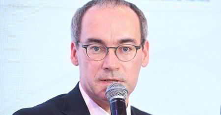 Marek Lusztyn złożył rezygnację z funkcji wiceprezesa Pekao. Odchodzi po wielu latach