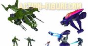 Rzut okiem na klocki Halo Wars