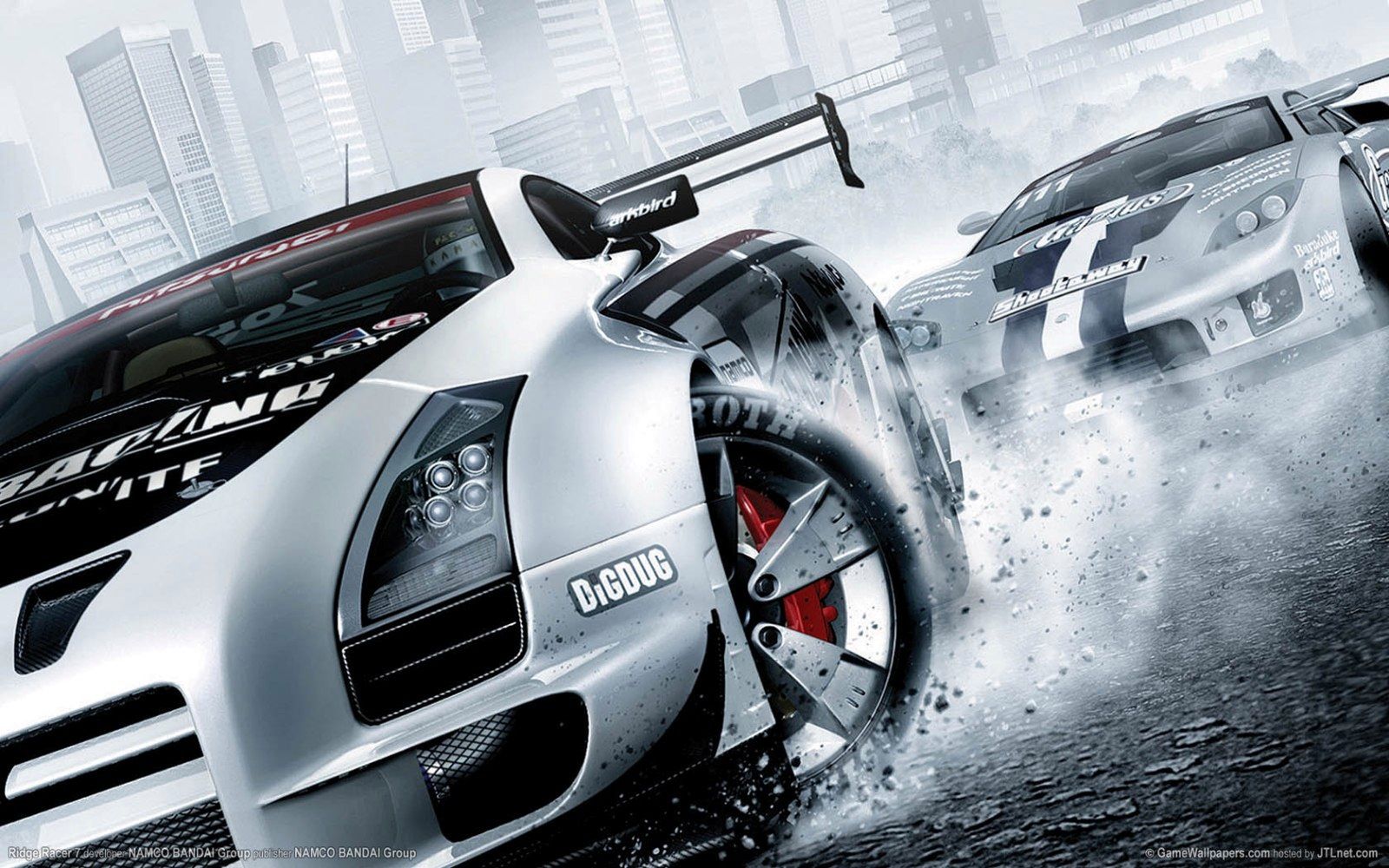 Nadjeżdża nowy Ridge Racer!