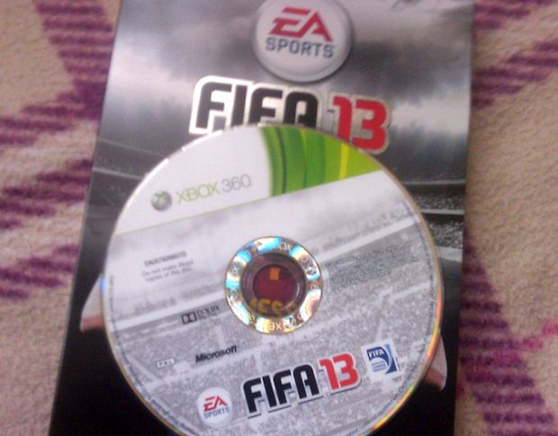Mamy FIFA 13 - Co chcecie wiedzieć?