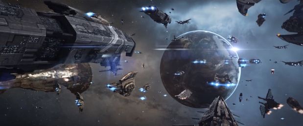 Powstanie serial oparty o przygody graczy w EVE Online