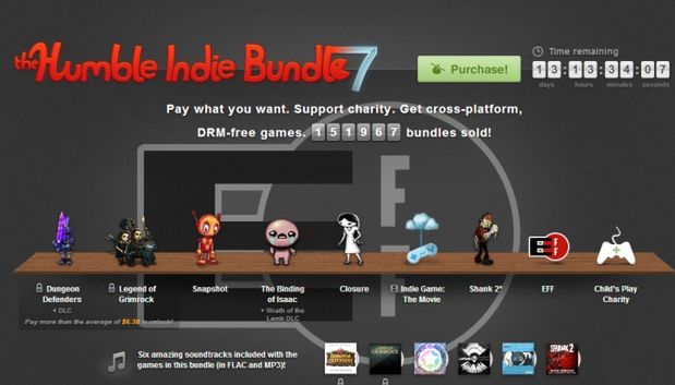 W nowym Humble Indie Bundle i śmieszno i straszno