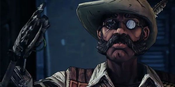 Sir Hammerlock zaprasza na polowanie [Borderlands 2]